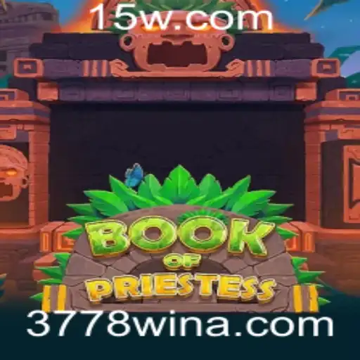 Book of Priestess: Uma Jornada Mística com a Palavra-Chave 3778win