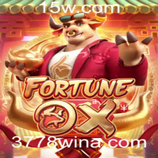 Explorando o Encantador Mundo de FortuneOx e a Tendência 3778win